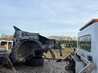 фото thumb №3, Чверть лонжерон правий перед citroen c4 cactus