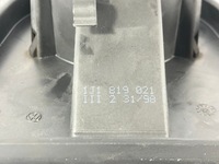 фото thumb №5, Skoda fabia 2 ii lift 10-14 вентилятор повітродувка обдув оригінальний номер 1j1819021a