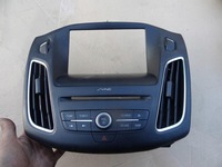 фото thumb №9, Рамка захист радіо панель ford focus mk3 lift f1et18k811hd f1eb-18835-e