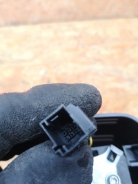 фото thumb №5, Peugeot 208 ii зеркало внутреннее корпус 9840409880