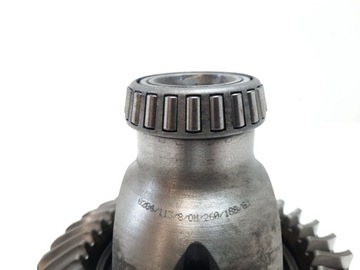 фото thumb №15, 2015 volkswagen touareg ii дифференциал переднее