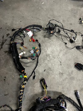 фото thumb №10, Джгут провід кабіни інтер'єру range rover evoque ii l551