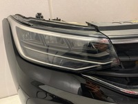 фото thumb №5, Kompletny перед volkswagen tiguan капот бампер крила лампи pas передній