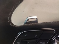 фото thumb №10, 8w0419091ff повітропровід alcantara зрізана пелюстки перемикання мультифункція audi rs4 rs5