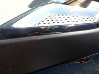 фото thumb №16, Outlander 3 iii lift 18- бампер передній накладка