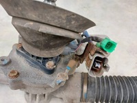 фото thumb №8, Трансмиссия рулевая honda jazz iii 08-15 eu