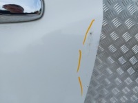 130. дверей ліве задні mazda cx-7 в Україні, фото thumb