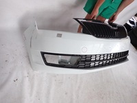 фото thumb №4, Skoda rapid 12- бампер перед передній spr