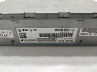 фото thumb №4, Модуль тюнер радіо радіо audi q5 i 8r 4f0035056b 2008-2012