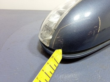 фото thumb №7, Mercedes clk w209 рестайлинг зеркало правые 11pin