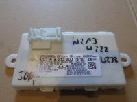 фото thumb №1, Модуль блок управления keyless mercedes w213 w222 w238 1 9