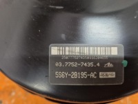 Ford fiesta v 05-10 усилитель тормозов тормозные 5s6y-2b195-ac Недорого, фото thumb