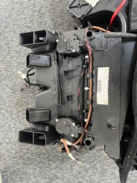 фото thumb №14, Mercedes c класс w204 2.2 cdi 2012r рестайлинг sedan отопитель оригинал европа
