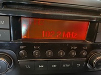 фото thumb №10, Радио заводские проигрыватель cd nissan qashqai j10 оригинальный номер 28185bh30d