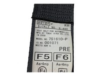 фото thumb №11, Subaru outback iv br legacy v 09-14 2x подушка безопасности ремни натяжители перед комплект