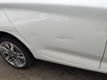 фото thumb №12, Renault zoe белый жемчуг дверь правые зад аксессуары