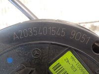 фото thumb №5, Переключатель комбинированный света руль, mercedes w203 a2035401545