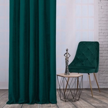 ШТОРЫ EFE 300x150 ИЗУМРУДНАЯ ЛЕНТА На заказ