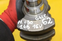 фото thumb №12, Вал колінчастий hyundai i30 kia 1.4 1.6 b 16 v g4lc j4255371 2222p kl4