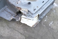 фото thumb №2, Jeep grand cherokee wk2 блок двигателя левый четверть порог