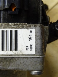 фото thumb №5, Citroen c4 ii ds4 насос усилителя hpi a5102332+d