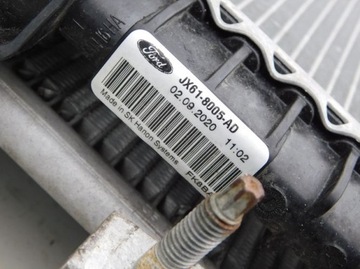 фото thumb №11, Ford focus mk4 18- радиаторов кондиционера воды