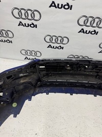 фото thumb №8, Audi a6 c7 4g рестайлинг 2015-2018 бампер переднее s-line 4x pdc омыватель оригинал.