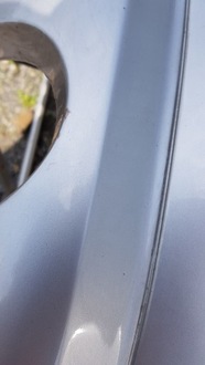 фото thumb №10, Audi a8 d3 бампер задня задній ly7w pod датчики pdc