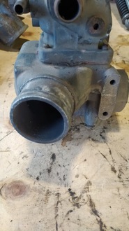 фото thumb №7, Daf 480 km euro 3 колектор водяний труба рідина охолоджуючої daf 1428063, 14288