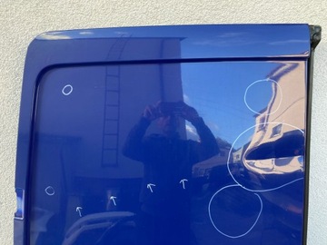 фото thumb №2, Дверь левая задние mercedes sprinter w906 a906