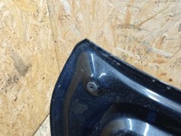 фото thumb №8, Крышка багажника задняя задняя audi a8 d4 long lz9y czarna