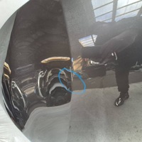 фото thumb №6, Peugeot 208 ii 19- капот крышка двигателя