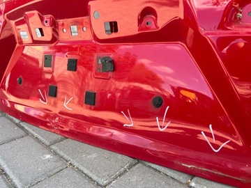 фото thumb №6, Крышка зад задняя suzuki ignis iii od 2016