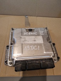 фото thumb №1, Бортовий комп'ютер 0281011102 8200222133 renault 1.9 dci