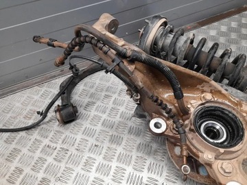 фото thumb №7, Ford f150 fl3418045 перед сторона ліва поворотна опора