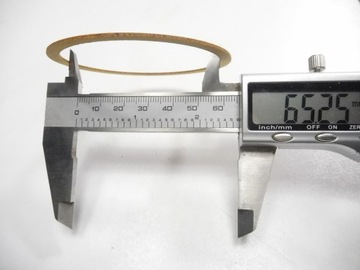 фото thumb №6, Кільце диференціал fiat seicento оригінальний номер 4391595