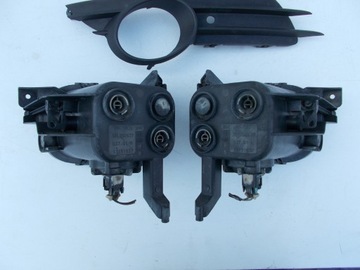 фото thumb №6, Галоген przciwmgielny протитуманні фари решітка kratkiopel corsa d 06-11r