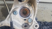 фото thumb №3, Vw golf vii leon амортизатор поворотний кулак ліва перед