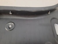 Купить Jaguar x-type 01-07 седан накладка поперечина порог заднего багажника 1x43f40374, фото thumb