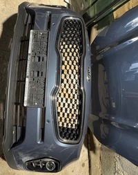 фото thumb №5, Перед kompletny бампер капот pas крила лампи kia sportage d7 2015-2018