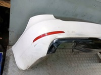 фото thumb №7, Skoda superb ii рестайлінг універсал бампер зад задній