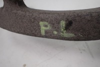 фото thumb №10, Поворотний кулак ступиця лівий перед mercedes cl w216 w221