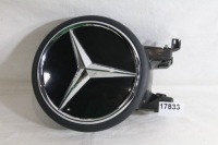 Купить Logo значок перед решётка радиатора разъём зарядки mercedes e sprinter 907 910, фото thumb
