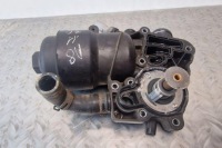 фото thumb №6, Кронштейн фільтра оливи audi 059115389g 3.0l дизель 2010