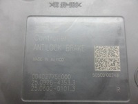 фото thumb №5, Chrysler grand voyager iv 2.8 crd насос тормозная abs