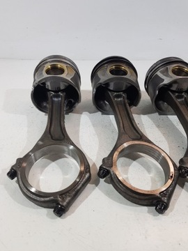 фото thumb №14, Поршень шатун 059h 3.0 tdi dew dewa audi a6 c8 a7 a4 b9 a8 d5 q7