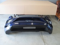 фото thumb №4, Vw t-roc r-line 2017-2020 r бампер задняя