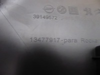 фото thumb №3, Молдинг порог правая внутренняя opel crossland x