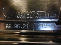 фото thumb №7, Vw t-cross 2gm - накладка крышки задний