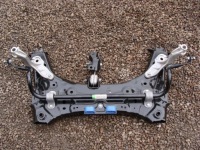 фото thumb №1, Підрамник балка підвіска передній rwnault clio v